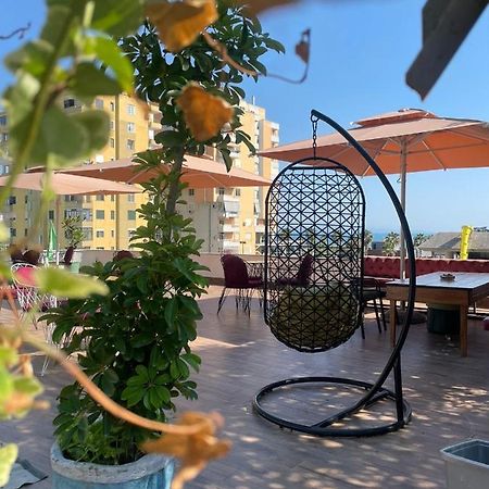 Top View Hostel Durrës 외부 사진