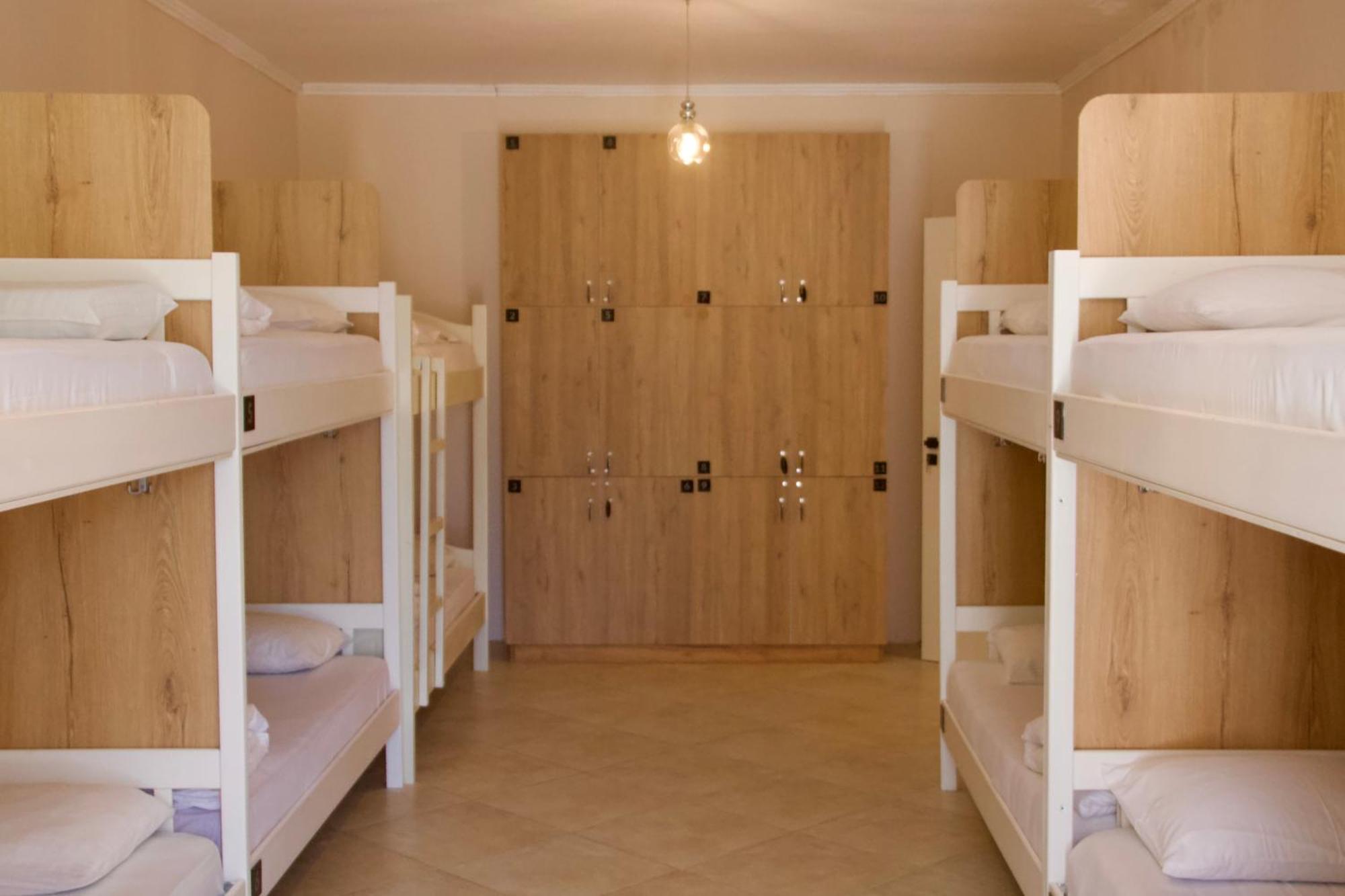 Top View Hostel Durrës 외부 사진