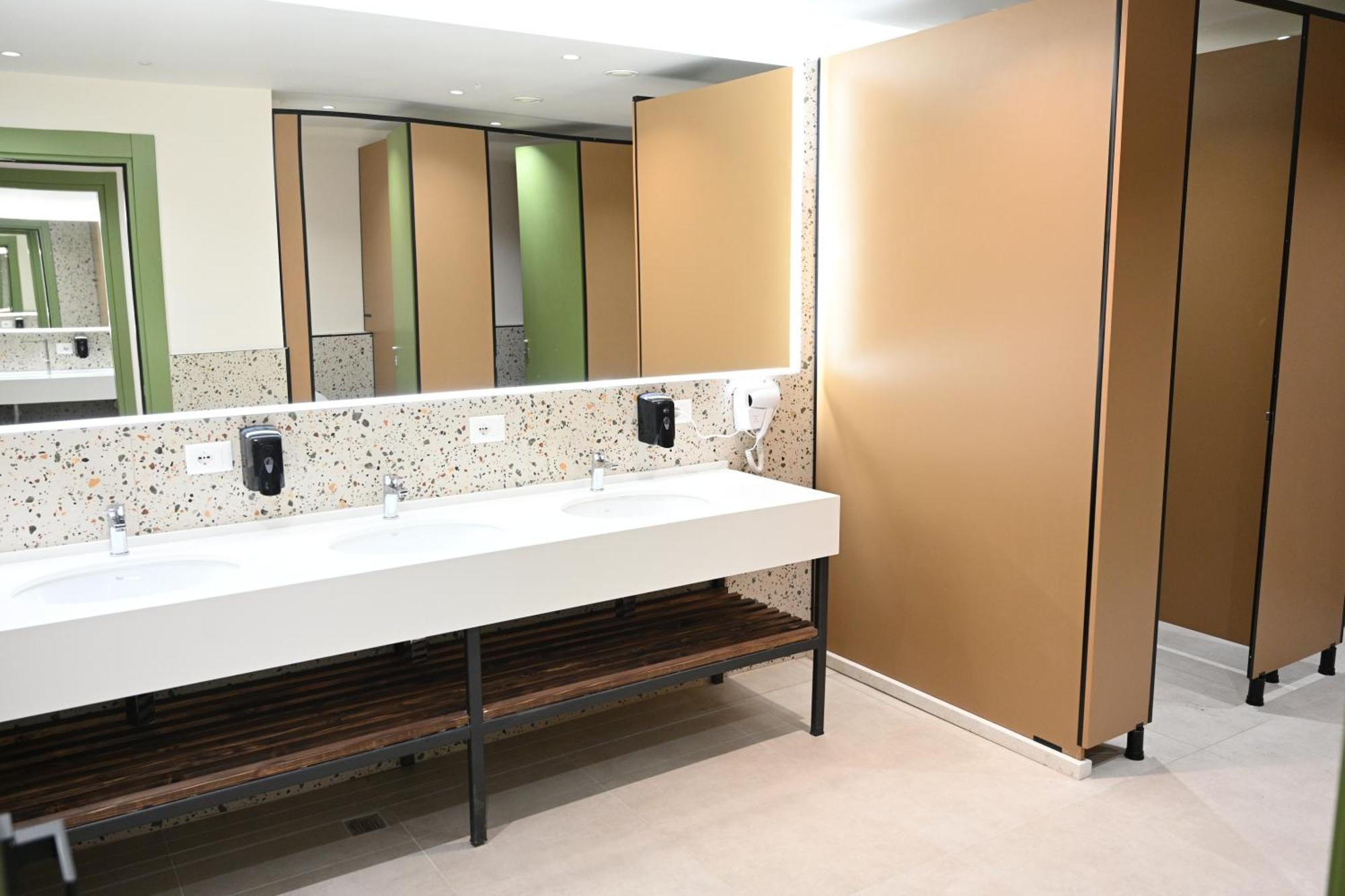 Top View Hostel Durrës 외부 사진
