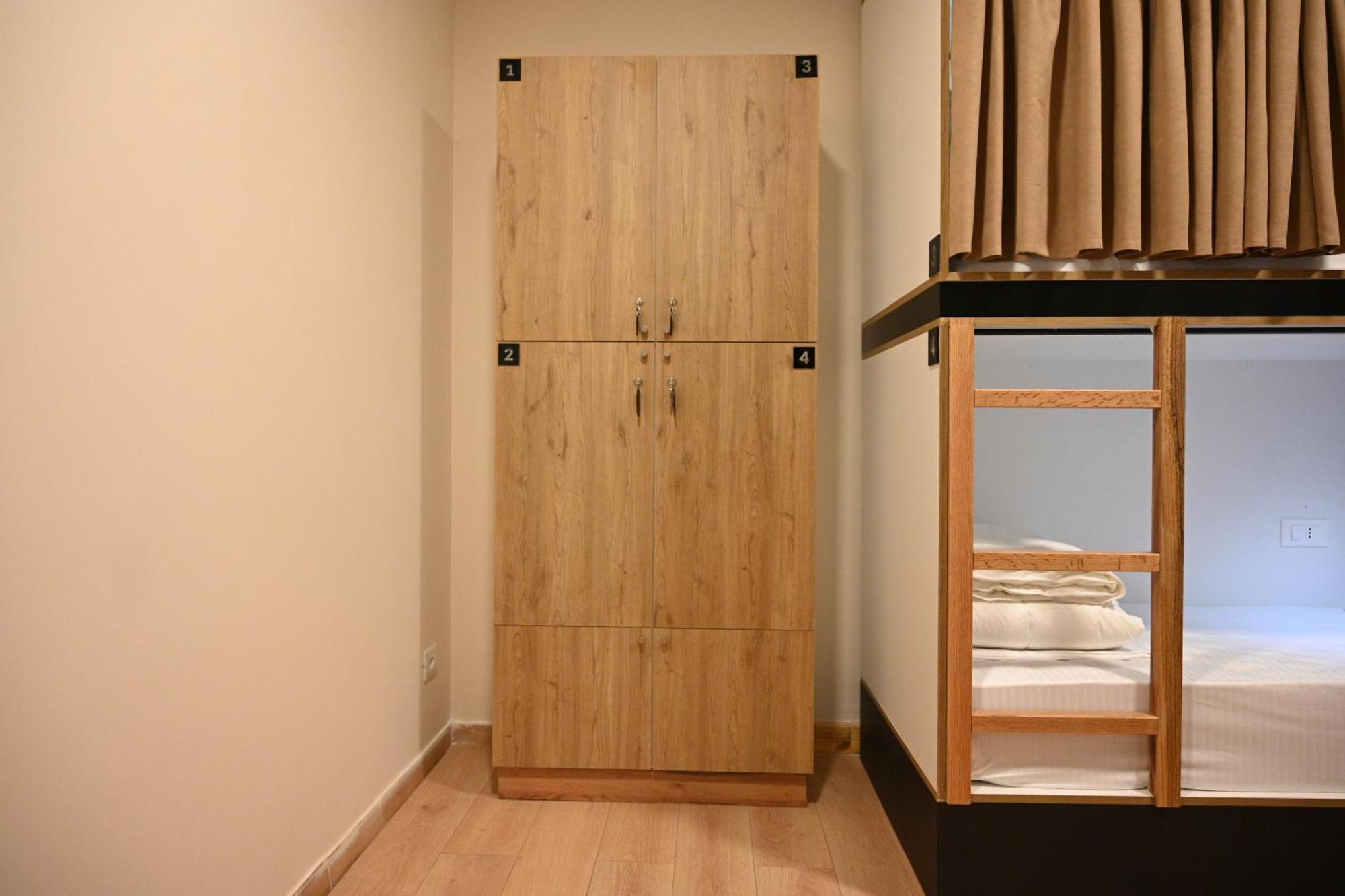 Top View Hostel Durrës 외부 사진